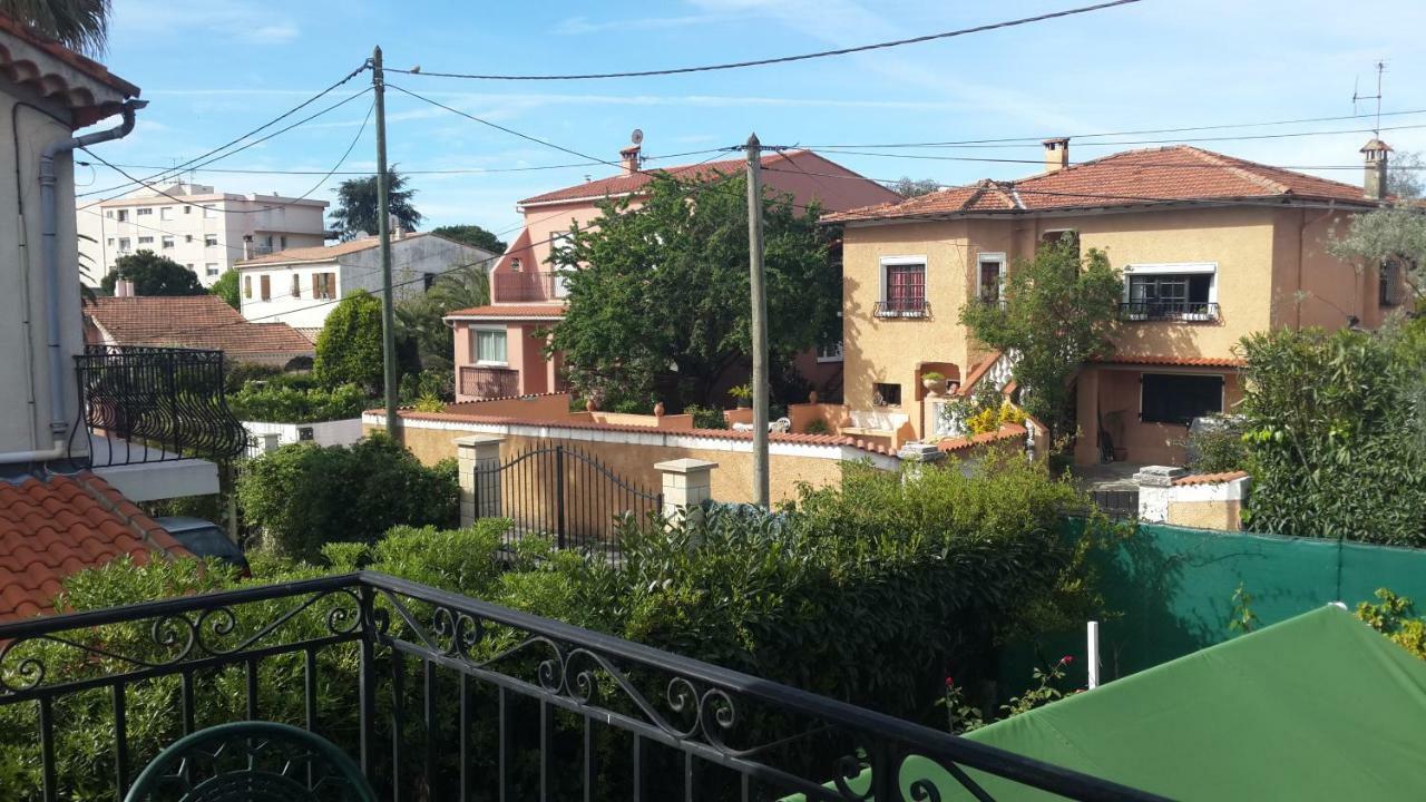 Lovely House Cagnes-sur-Mer Exterior foto