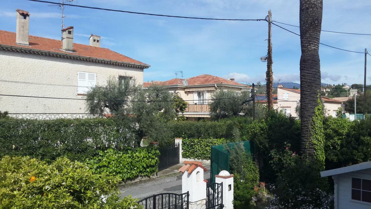 Lovely House Cagnes-sur-Mer Exterior foto