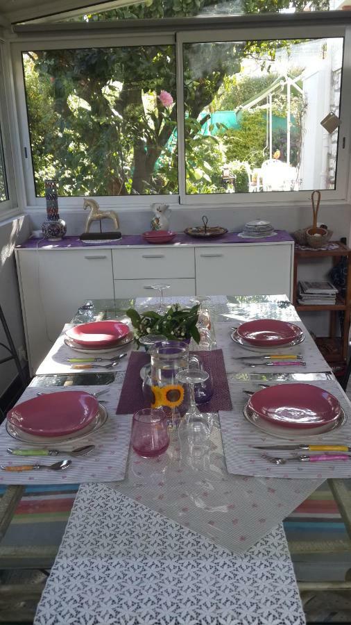 Lovely House Cagnes-sur-Mer Exterior foto