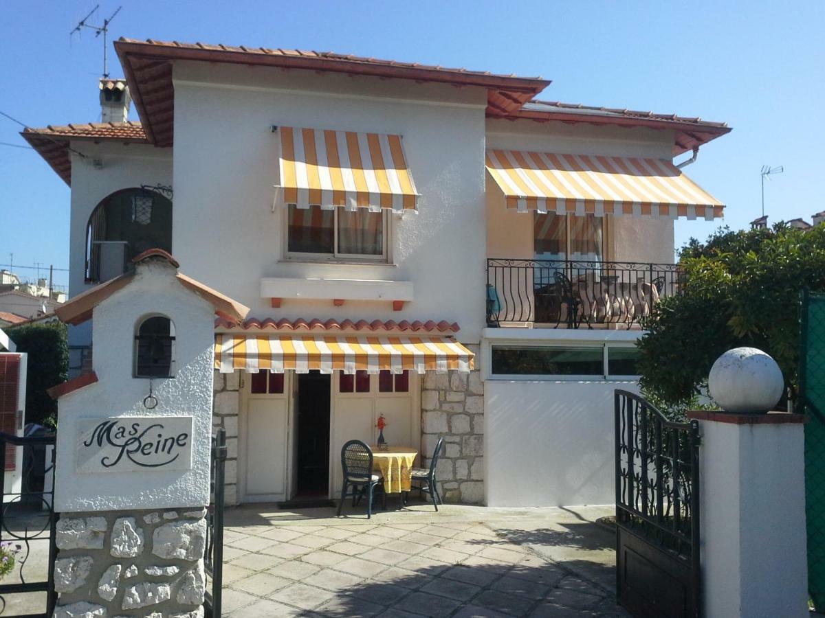 Lovely House Cagnes-sur-Mer Exterior foto